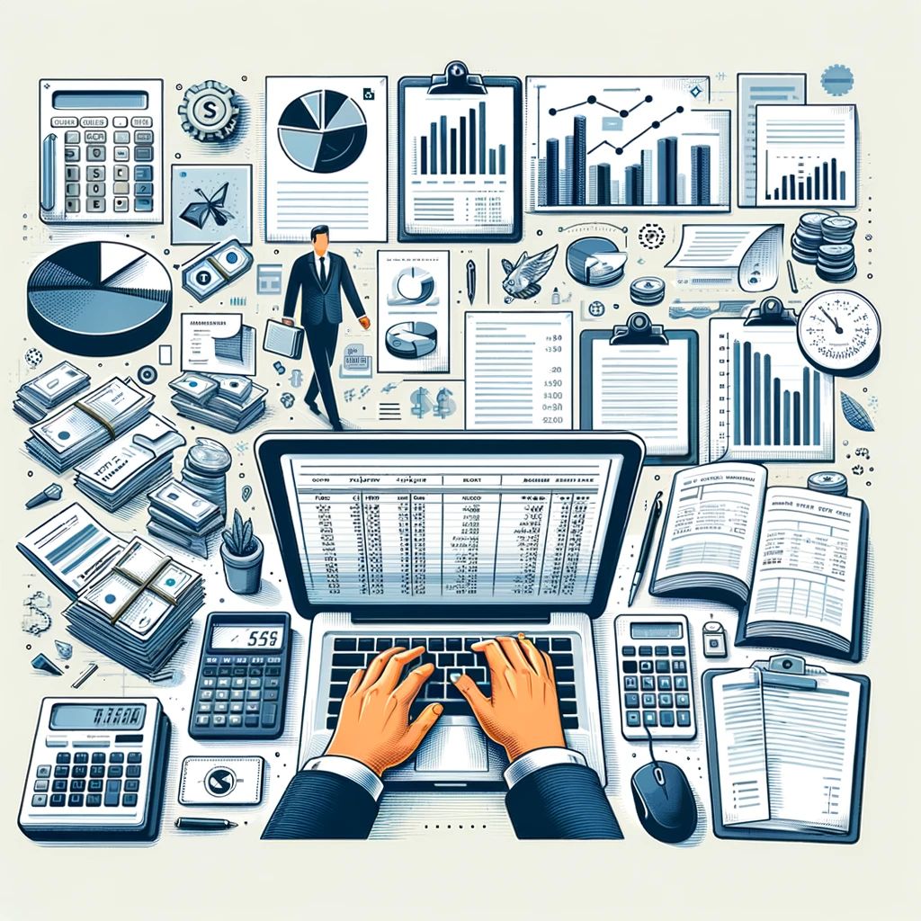 BOOKKEEPING & DATA ENTRY