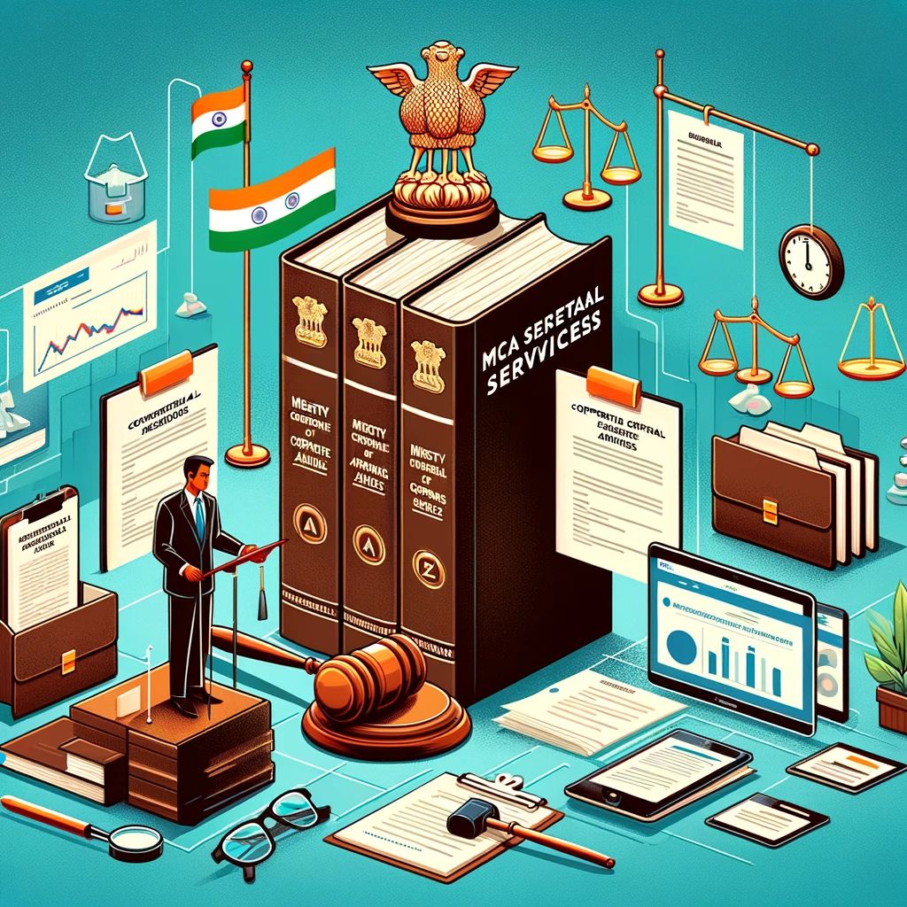 MCA SECRETARIAL SERVICES