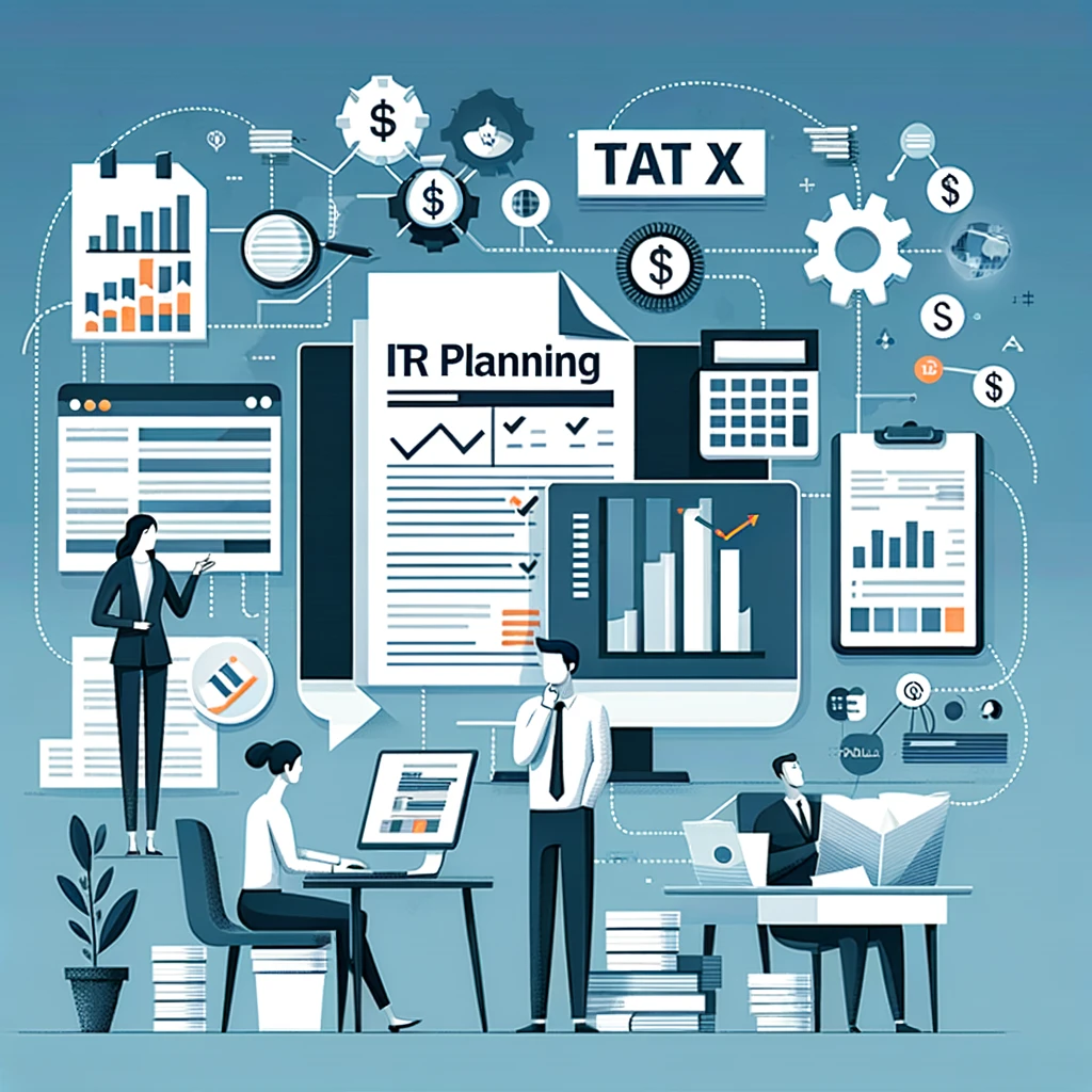 TAX PLANNING & ITR FILINGS