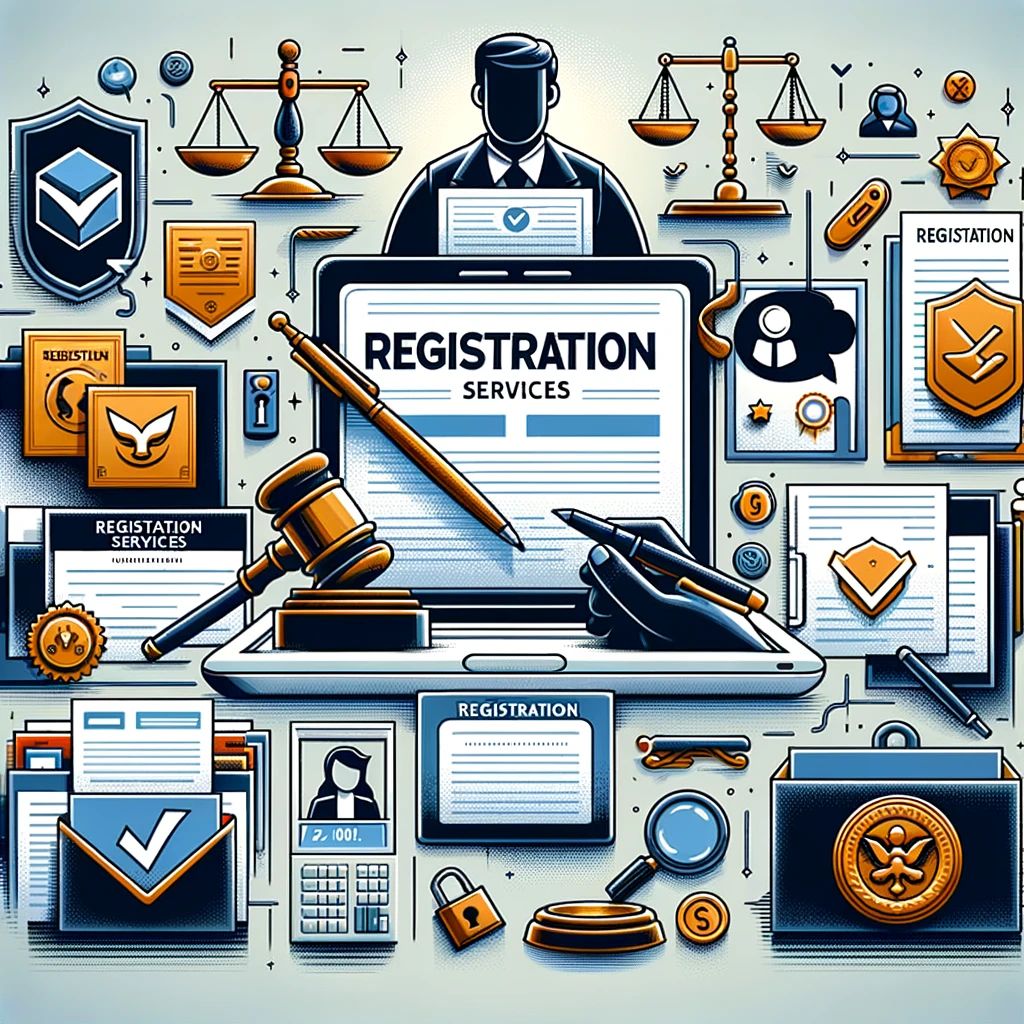 REGISTRATION SERVICES